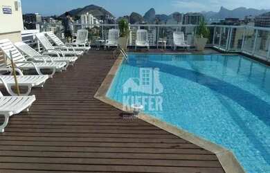 Imagem 10: Apartamento com 1 Quarto Suíte, Varanda, ! vaga, Lazer total, 50m² por R$ 480.000,00 - Ica