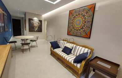 Imagem 4: Apartamento à venda com 2 suítes no Jardim Paraíso, Campinas