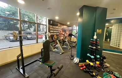 Imagem 15: Flat para locação na Bela Vista - Edifício Paulista Wall Street