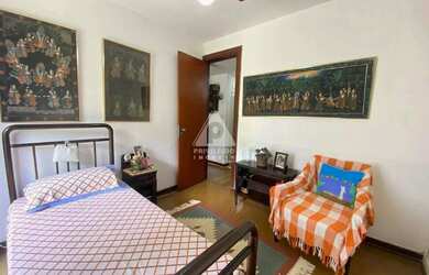 Imagem 4: Apartamento 4 quartos, suíte, varanda, vaga, mais infraestrutura completa...