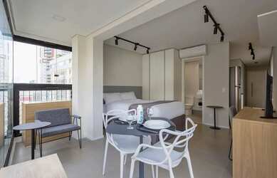 Imagem 1: Apartamento em Rua Bueno Brandão - Vila Nova Conceição - São Paulo/SP