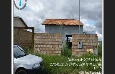 Imagem: O terreno possui 200m² de Área e está localizado em Jardim