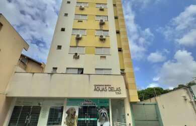 Imagem: A kitnet possui 1 Dormitório, 1 Banheiro, 23m² de Área e