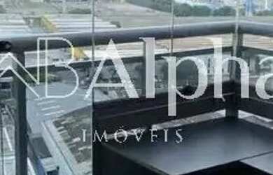 Imagem 3: Apartamento para locação e venda no Edifício Wi-House em Alphaville - SP