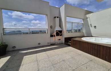 Imagem 14: Cobertura 2 dormitórios, 180 m² - venda por R$ 1.750.000 ou aluguel...