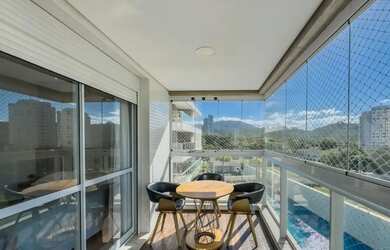 Imagem 14: Praia Brava - Apto Mobiliado - 3 Qts - 2 Vagas - 200 metros do Mar