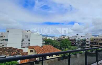 Imagem 4: Recreio dos Bandeirantes Cobertura 3 quartos, sendo 1 suite