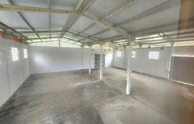 Imagem 4: Galpão industrial e logístico