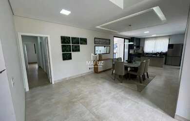 Imagem 4: Casa com 4 dormitórios à venda, 220 m² por R$ 2.400.000,00 - Condomínio...