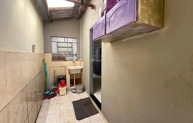 Imagem 15: CASA À VENDA NO N.H. DOM ROMEU ALBERT EM APUCARANA