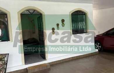 Imagem 3: Casa de rua totalmente mobiliada / Cidade Nova 3