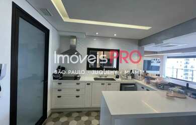 Imagem 14: Apto entregue em 2019 com 3 dorm, todos suites e 2 vagas no Campo Belo