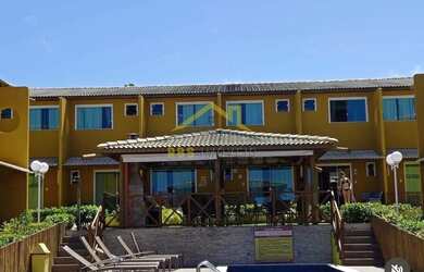 Imagem 8: Casa Village em Condomínio 3 suítes 75m² Imbassaí