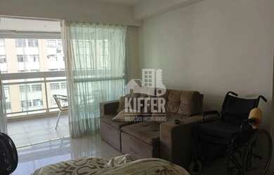 Imagem 3: Apartamento com 2 quartos à venda, 95 m² por R$ 1.150.000 - Icaraí - Niterói/RJ