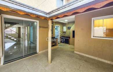 Imagem 10: Sobrado à venda Órfãs. Churrasqueira, Varanda, Guarda roupae137m²...