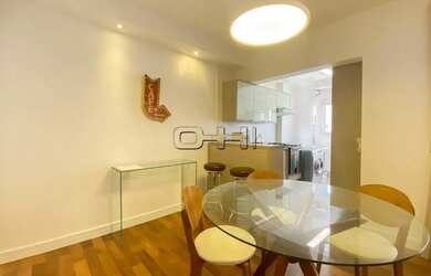 Imagem 7: Aluguel Apartamento 1 Dormitórios - 72 m² Brooklin