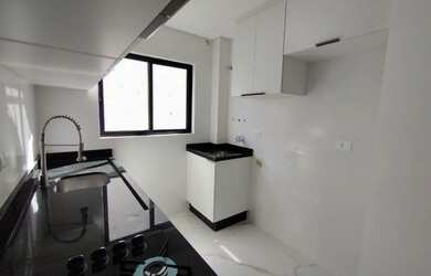 Imagem 12: Apartamento novo com 3 quartos e sacada com churrasqueira para locação...