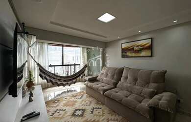 Imagem 6: Ed. Rio Solimões - Apartamento com 3 quartos à venda, 122m2 em Piedade