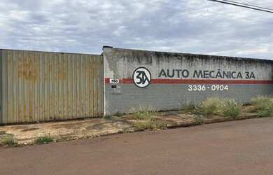 Imagem: O depósito possui 150m² de Área e está localizado em Indústrias