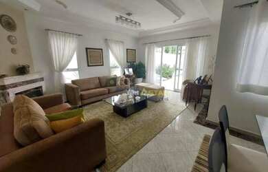 Imagem 6: Casa com 4 dormitórios para alugar, 350 m² por R$ 22.000/mês - Alphaville...