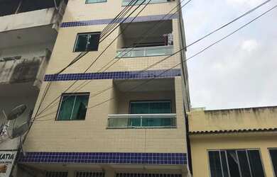 Imagem: O apartamento possui 1 Dormitório, 1 Banheiro e 32m² de Área