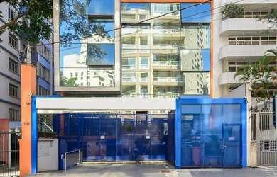 Imagem 4: PRÉDIO - JARDIM PAULISTA - SP