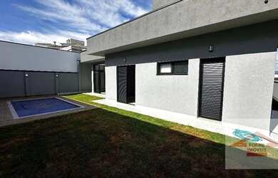 Imagem 3: Casa com 3 dormitórios, todas suítes para alugar no Portal da Primavera,...