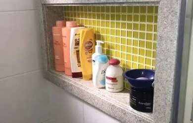 Imagem 14: Apartamento 3 Quartos com Suíte Condomínio Grand Village Maria Paula...