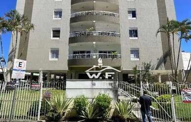 Imagem: O apartamento possui 3 Dormitórios, 1 Banheiro e 127m² de