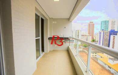Imagem 10: Apartamento à venda, 74 m² por R$ 1.065.000,00 - Boqueirão - Santos/SP