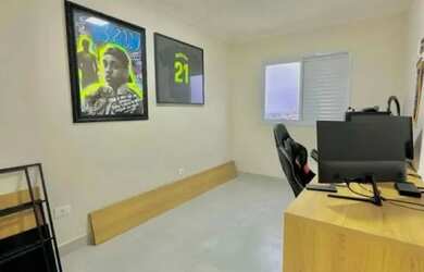 Imagem 14: Apartamento novo com planejados, 2 quartos, lazer completo, pronto para...