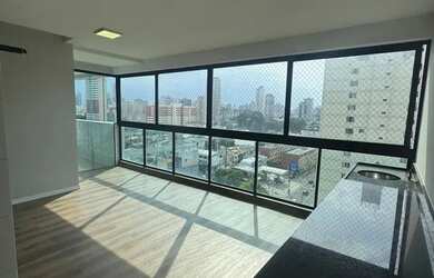 Imagem: O apartamento possui 3 Dormitórios, 5 Banheiros, 2 Vagas na