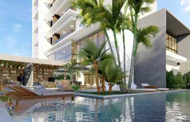 Imagem: O apartamento possui 3 Dormitórios, 4 Banheiros, 2 Vagas na