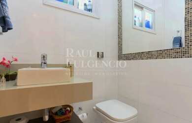 Imagem 14: Linda casa em condomínio para alugar no Parque Tauá - Araçari