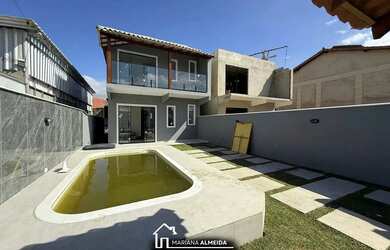 Imagem 13: Imóvel para venda com 70 metros quadrados com 2 quartos em Samburá (Tamoios) - Cabo Frio