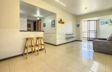 Imagem: O apartamento possui 2 Dormitórios, 2 Banheiros, 1 Vaga na