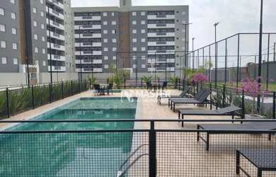 Imagem 12: Apartamento com 2 dormitórios sendo 1 suíte à venda, 48 m² por R$ 310.000 - Jóquei Clube