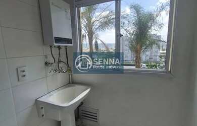 Imagem 6: Apartamento Vista Parque à Venda com 2 Dormitórios 49 m² Lazer Completo