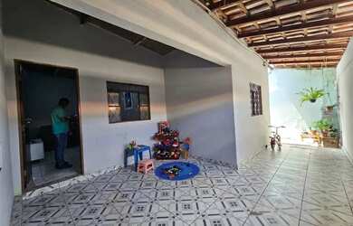 Imagem 4: Casa na Quadra 03 D Jardim Roriz - Perto do SOFT - Escriturada e Registrada