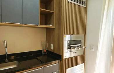 Imagem 7: Apartamento a venda no Edifício Mirah em Bauru -SP