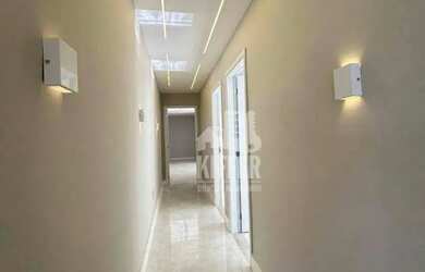 Imagem 10: Casa Nova com 3 Suítes, Pé Direito Duplo e Hidromassagem Condomínio...