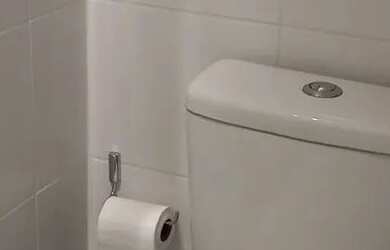 Imagem: O apartamento possui 1 Dormitório, 1 Banheiro, 36m² de Área