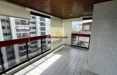 Imagem: O apartamento possui 2 Dormitórios, 4 Banheiros, 2 Vagas na