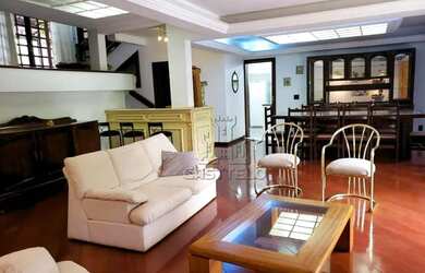 Imagem 12: Casa com 4 dormitórios para alugar, 421 m² por R$ 10.000,00/mês - Jardim Nova Londrina - L