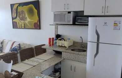 Imagem 8: Barra Flat 206 Vista total mar 180 graus