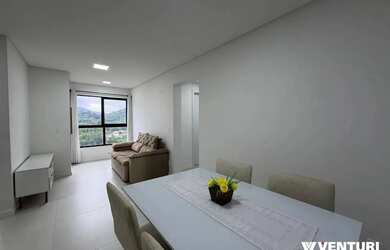 Imagem 3: Apartamento com 2 dormitórios para alugar, 56 m² por R$ 2.958,05/mês...