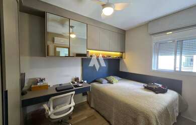 Imagem 3: Venda Apartamento em Aparecida, Santos/SP - 2 suítes, 1 vaga - Lazer