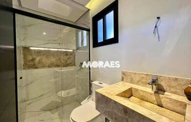 Imagem 11: Casa com 2 suítes, 3 vagas, à venda, 363 m² por R$ 850.000 - Vila Santa...