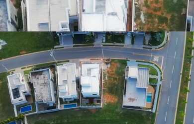 Imagem: O terreno possui 452m² de Área e está localizado em Jardins