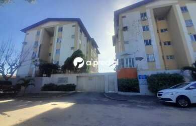 Imagem: O apartamento possui 3 Dormitórios, 3 Banheiros, 1 Vaga na